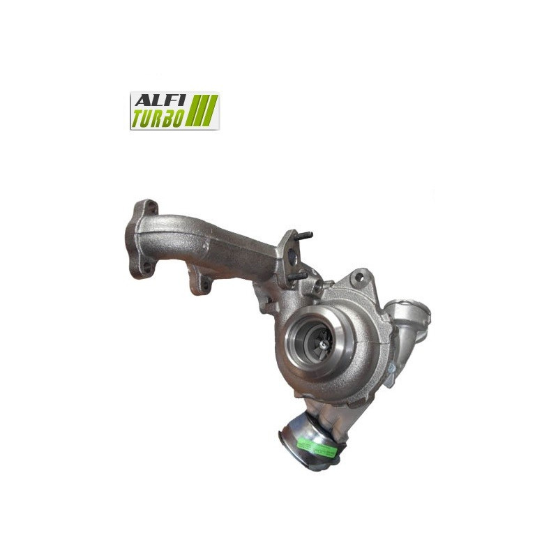 Turbo Skoda Octavia 2.0 TDI 140 ZS, 756867-1, 756867-2, 756867-3, 765261-2, 03G253014N, 03G253019L, 03G257016H, 03G253010X