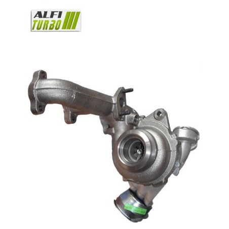 Turbo VW Jetta 2.0 TDI 140 k, 756867-1, 756867-2, 756867-3, 765261-2, 03G253014N, 03G253019L, 03G257016H, 03G253010X
