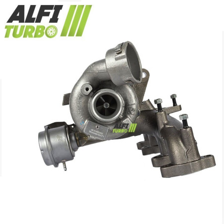 Turbo hibrid 1.9 TDI 90 105, 54399700071, 54399800071, 03G253014T, 03G253014TX, 03G253014TV