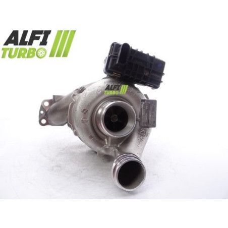 Turbo  Mercedes  E300 CDI 231 CV, A6420901386, A6420901686, A6420902386, 802774-0004, 802774-0005, 802774-0006