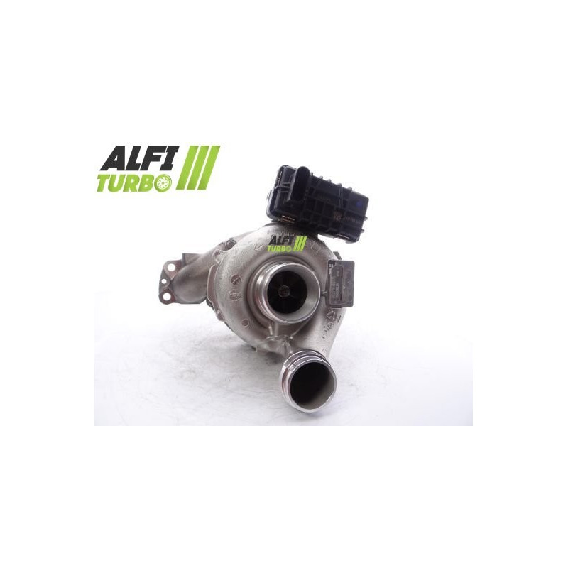 Turbo Mercedes E350 CDI 252, 258, 265 ZS, A6420901386, A6420901686, A6420902386, 802774-0004, 802774-0005, 802774-0006