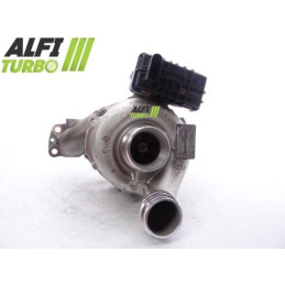 турбина  Мерцедес GL 350 CDI 258 к.с, A6420901386, A6420901686, A6420902386, 802774-0004, 802774-0005, 802774-0006