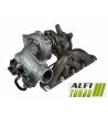 Turbolader VW Scirocco 2.0 R 256, 265, 270 ps, 06F145702C, 06F145702CX, 06F145702CV, 53049700064, 53049880064