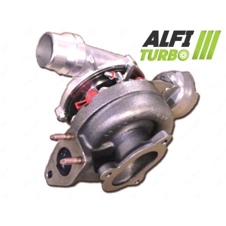 Turbo  Renault  Scenic  3 1.5 DCI 95, 110 CV, 144114256R, 144116289R, 8200808701, 8200889697, 54399700076, 54399700087, 54399700