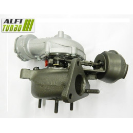 Turbina Audi A6 2.0 TDI 136, 140 KS, 038145702E, 038145702G, 038145702J, 038145702N, 038145702X, 712077-1, 716215-1, 717858-1