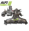 Turbo  Ford  Galaxy  2.0 ECOBOOST 203 CV, AG9N6K682AD, AG9N6K682AE, AG9N6K682AF, 53039700154, 53039700191, 53039700198
