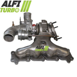 Turbo  Land Rover  Freelander  2.0 Si4 241  pk, AG9N6K682AD, AG9N6K682AE, AG9N6K682AF, 53039700154, 53039700191, 53039700198