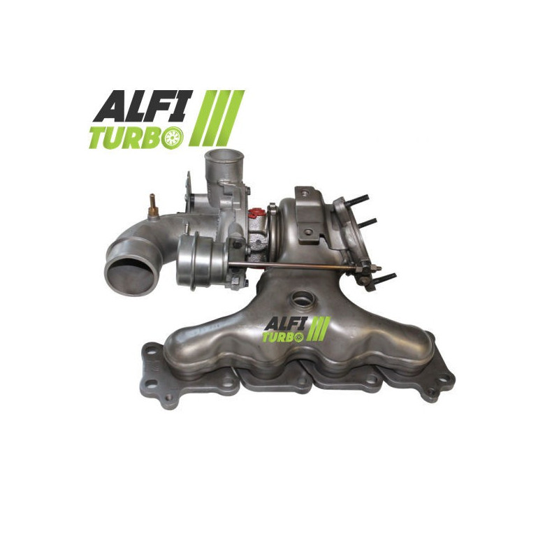 Turbo Volvo V60 2.0 T 203, 241 KF, AG9N6K682AD, AG9N6K682AE, AG9N6K682AF, 53039700154, 53039700191, 53039700198