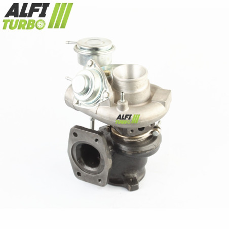 Turbo Volvo  S80 2.4T 200 CV, 8601692, 8602396, 8658098, 9454562, 49189-05200, 49189-05201, 49189-05202, 49189-05211, 49189-052