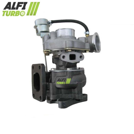 Turbo VW Volksbus 4.3 TD 116 hk, 2R0145061A, 2R0145061AV, 465819-1, 465819-3, 905292010041, 905292010056, 905292010063, APL7091