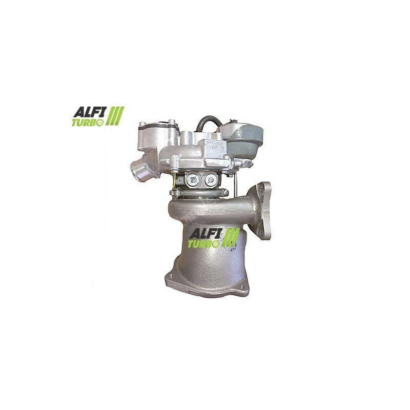 Турбина Форд Фиеста 1.6 ST 182 KS, BM5G6K682DC, BM5G6K682DD, BM5G6K682EA, CJ5G6K682DA, 54399700033, 54399700034,