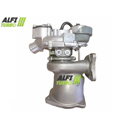 Turbo Volvo V40 1.6 T4 GTDi 180 CV, BM5G6K682DC, BM5G6K682DD, BM5G6K682EA, CJ5G6K682DA, 54399700033, 54399700034,