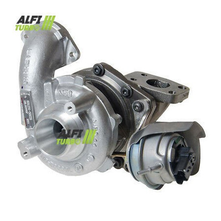 Turbina   Citroen  DS5 1.6 HDI 112, 114 CV, 0375P7, 0375P8, 9686120680, 968612068005, AV6Q6K682AA, 784011-5, 806291-1, 824060-5