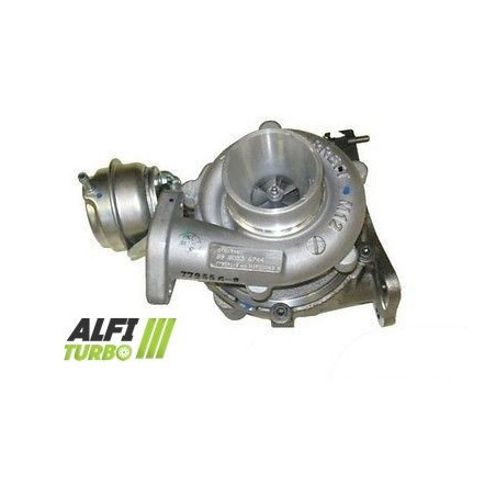 Turbo Opel MERIVA1.7 CDTI 110 hk, 8980536743, 8980536744, 779591-0001, 779591-0002, 779591-1, 779591-2, 779591-4