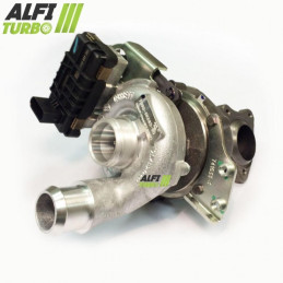 Turbina   Ford  Focus  1.8 TDCI 115, 125 CV, 7G9Q6K682BA, 7G9Q6K682BC, 7G9Q6K682BD, 763647-0014, 763647-0019, 763647-0021