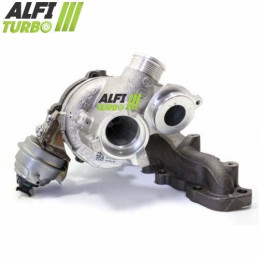 Turbo  VW Golf  7 1.6 TDI 90, 105, 110 CV, 04L253016H, 04L253016HX, 04l253016HV, 04L253020A, 04L253020AV, 813860, 8G12-30M-A24