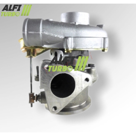 Turbo NOVINKA pre Mercedes S300 TD 177 k, 6060960099, A6060960099, 53149707026, 53149887026