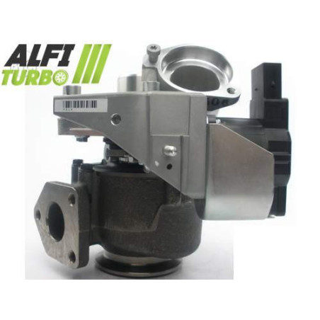 Turbolader NEUN für Bmw 318D 122 ps, 11654716165, 11657795496, 11657795497, 11657795798, 49135-05751, 49135-05760