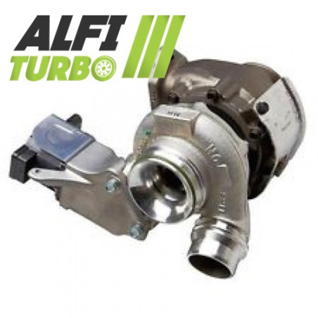 Turbo Bmw X1 20D 163 177 hv, 49135-05895, 11657797782, 11658506891, 11657810203, 11658506895, 11657810200, 11657810199