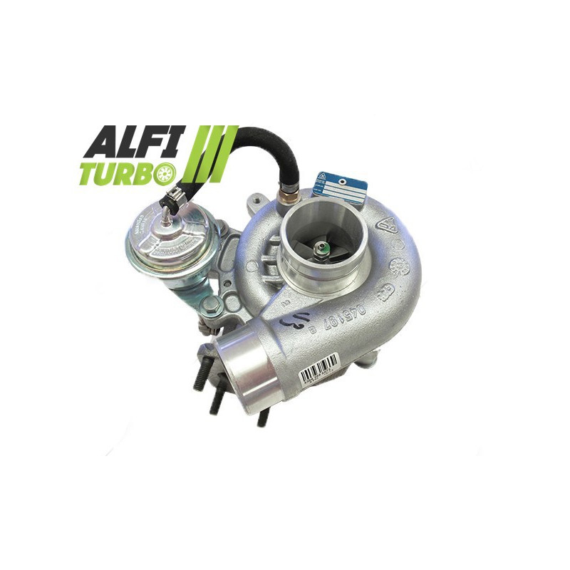 Turbo Fiat Ducato 2.3 JTD 110 KM, 53039700116, 53039700090, 504070186, 504136797, 53039800116, 53039880090