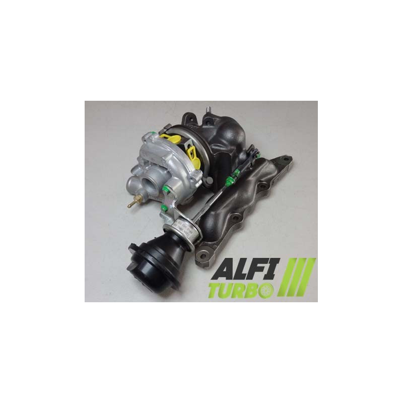 Turbo Smart Crossblade 0.6i 71 cv, C0006314V001000000, 1600960499, 708837-0001, 708837-1, 708837-2001, 708837-5001S