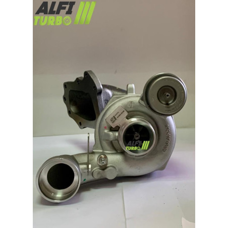Turbo Mercedes Sprinter 216 CDI 163 ZS, 53049700086, 53049880086, A6510900980, A651090638088, A651090638080, A651090638080, A651