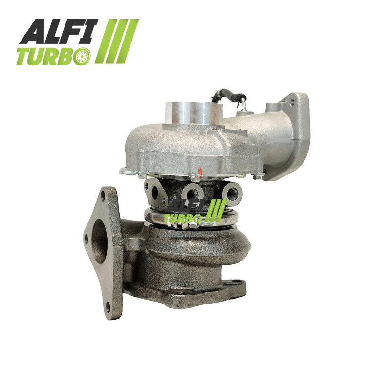 Turbodmychadlo Subaru Legacy GT 2.0i 2.5i 3.0i, 14411-AA510, 14411-AA511, 14411-AA51A, VF40, VA430083, VB430083, VC430083