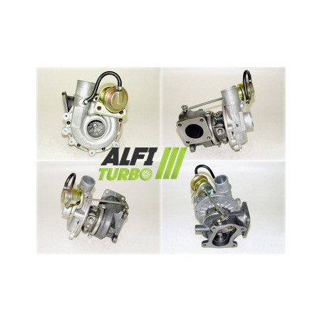Turbo Mazda B2500 2.5 TD 109 KF, VJ33, VJ26, WL8413700A, WL8417300B, WL85, WL8513700, WL8513700A, WL8513700C