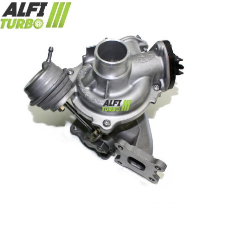 Turbo Ford C-Max 1.0T 125 bg, CM5G6K682GD, CM5G6K682GC, CM5G6K682GB, 1808366, 1799852, 1761178, 53420053