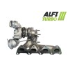 Turbo  Skoda  Rapid  1.4 TSi 122 hp, 03C145701, 03C145701F, 03C145701J, 54399700139, 49373-01001, 49373-01003, 49373-01004