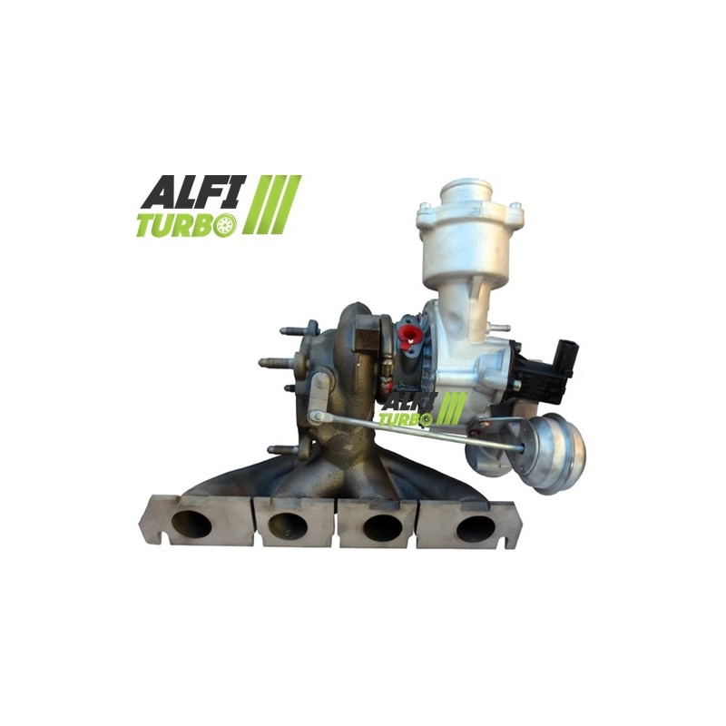 Turbo Seat Exeo 2.0 TFSI 211 CV, 06H145702, 06H145702L, 06H145702M, 53039700291, 9VA01, JH5, JH5 IT, 9VA12