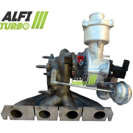 Turbo Seat Exeo 2.0 TFSI 211 CV, 06H145702, 06H145702L, 06H145702M, 53039700291, 9VA01, JH5, JH5 IT, 9VA12