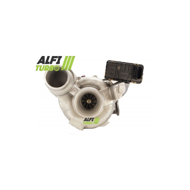 Turbina   Bmw  X5 30D 235, 245 CV, 11657799758, 11657799759, 7799758, 777853-5011S, 777853-5013S, 777853-6, 777853-0005, 777853-