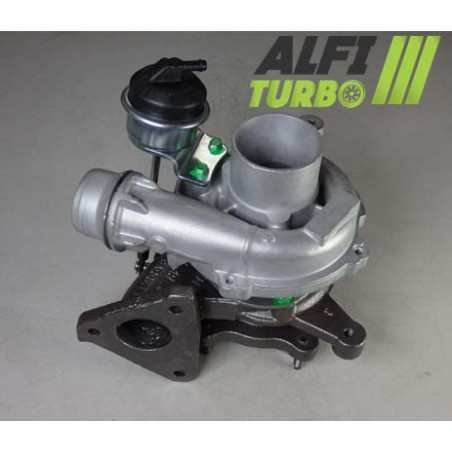 Turbodmychadlo Opel Movano 2.5 CDTI 100, 120, 146 k, 757349-1, 77113368862, 7711368862, 8200433479, 8200483650, 8200683866, 9319