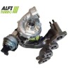 Turbo VW Scirocco 2.0 TDI 110 115 136 140 cv, 54409700002, 03L253056T, 03L253019PX, 03L253010G, 03L253019P, 03L253056GX