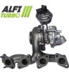 Turbolader Seat  Altea 2.0 TDi 170 ps, 03G253010A, 03G253014K, 03G253019N, 757042-0008, 757042-0010, 757042-0011, 757042-0013