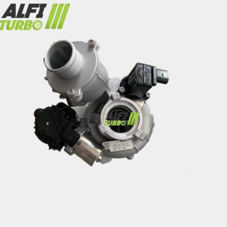 Turbo Audi S3 2.0 TFSI 280 286 300 KM, 1458C19, IS38, 9VA04, 1655T14, 06K145702J, 06K145702M, 06K145702N, 06K145702H, 06K145722A