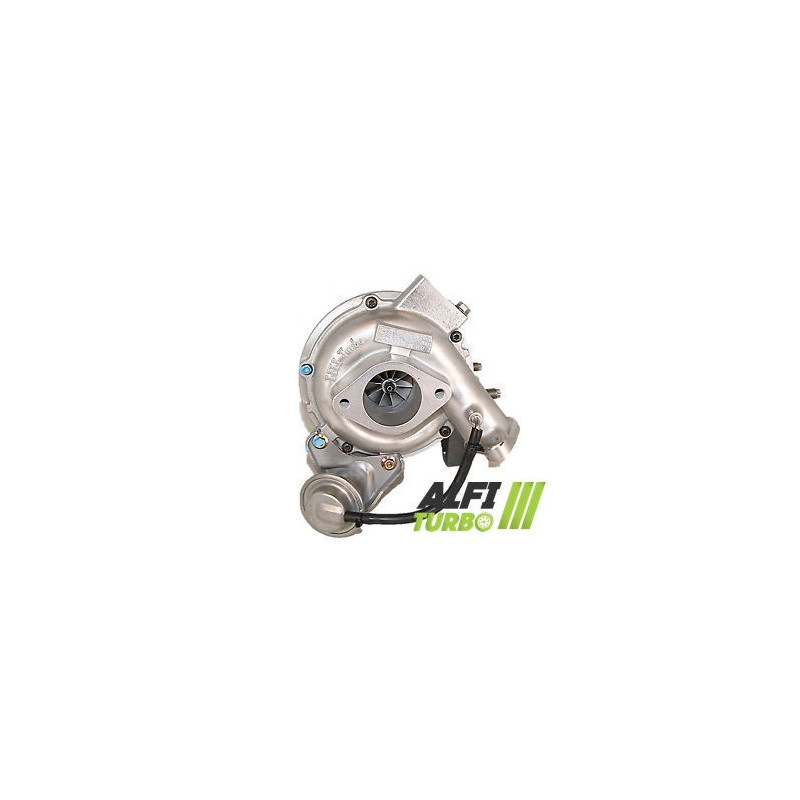 Turbo Nissan Navara 2.5 TD 133 KM, VN4, VB420119, VB420125, 14411-MB40B, 14411-VM01A, 14411-MB40C