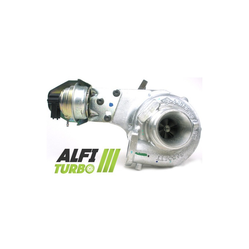 Turbo Opel Zafira 2.0 CDTI 130, 160, 165 k, 55570748, 55570748, 55581063, 555860381, 786137-1, 786137-3