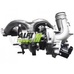 Turbo VW Passat 2.0 TSI 200 210 KM, 53039700290, 06J145713K, 06J145701T, 06J145702L, 06J145713L, 06J145713T, 06J145701N, 9VA02