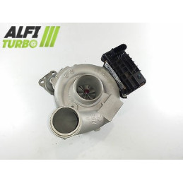 Turbodmychadlo Mercedes Sprinter 518 CDI 184 k, 743507-9, 757608-1, 765155-4, 764809-4, A6420900080, A6420900280, A6420900780