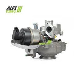 Turbo Fiat Doblo 1.3 D 75, 95 hk, 55212341, 55216672, 55221160, 71724439, 71794959, 860164, 860550, 95516200, 54359700027