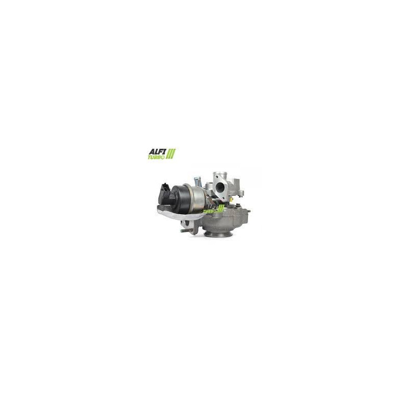 Turbina Opel Corsa 1.3 CDTI 95 AG, 55212341, 55216672, 55221160, 71724439, 71794959, 860164, 860550, 95516200, 54359700027