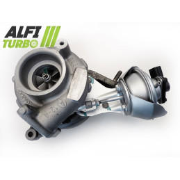 Turbo Peugeot 508 2.0 HDI 140 CV, 753556-2, 756047-2, 729653-5, 0375K8, 0375J1, 0375K1, 0375K1, 0375K2, 9654919580, 9658673480