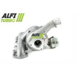 Turbina   Fiat  Croma  1.9 D 120 CV, 55195268, 55200807, 55205475, 754821-1, 760822-1, 767837-1