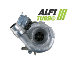 Turbo  Nissan  X-Trail  2.0 DCI 150, 173 hp, 773087-1, 765016, 774833, 8200732546, 8200740282, 773087-0001, 773087-0002