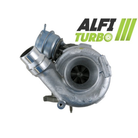 Turbo Renault Koleos 2.0 DCI 150 CV, 773087-1, 765016, 774833, 8200732546, 8200740282, 773087-0001, 773087-0002