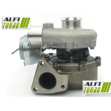 Турбина Хјундаи Санта Фе 2.0 CRDI 125 145 KS, 729041-5001S, 729041-0009, 729041-9, 2823127900, 28231-27900