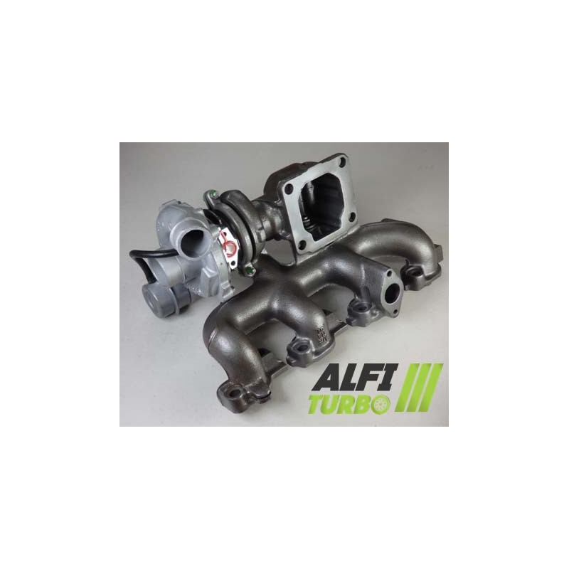 Turbo Ford Transit Connect 1.8 DI TDDI 75, 90 k, 708618, 714716, 726194, 802419, 2C1Q6K682BA, 2C1Q6K682BB, 2C1Q6K682BC