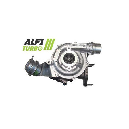 Turbina   Opel  Vivaro  2.3 DTI 90, 114 CV, 786997-0001, 786997-5001S, 95516205, 8660006062, 8200822404, 144114283R, 1440100Q1M
